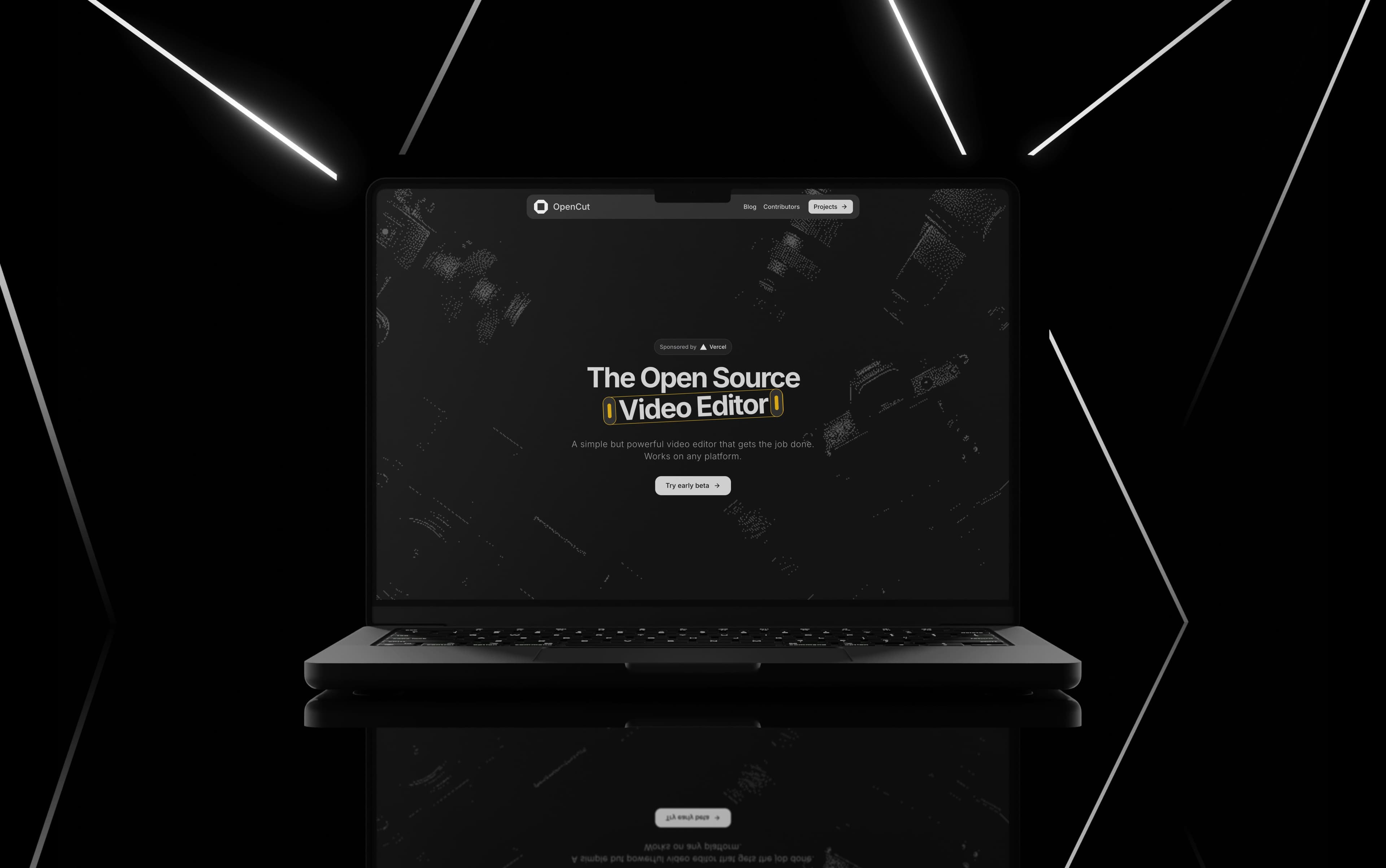 Opencut project