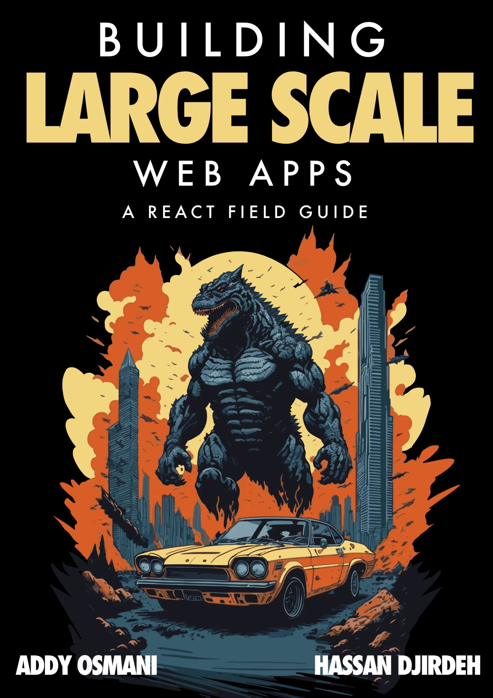 Large Scale Web Apps